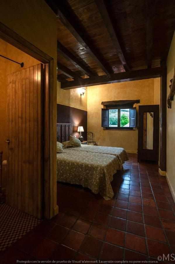 Casa Rural La Corva Triollo Exterior photo